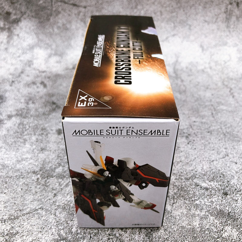 Mobile Suit Gundam MOBILE SUIT ENSEMBLE EX39 Crossbone Gundam X1 Full Cloth [Premium Bandai]