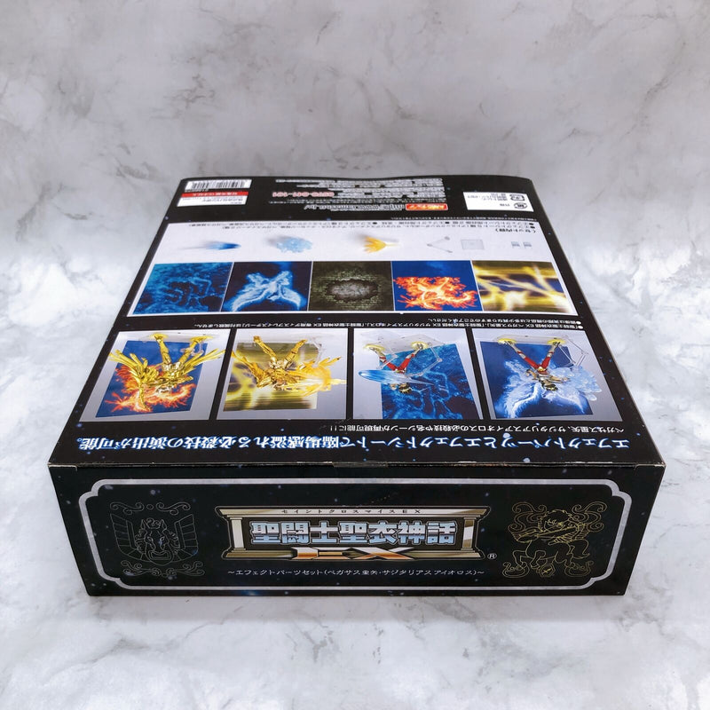 Saint Seiya Effect Parts Set Pegasus Seiya Sagittarius Aiolos Saint Seiya Myth ClothEX Tamashii Web Shop Limited [Bandai]