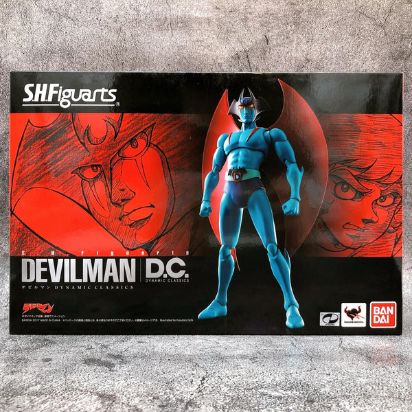 Devilman D.C. S.H.Figuarts [Bandai]