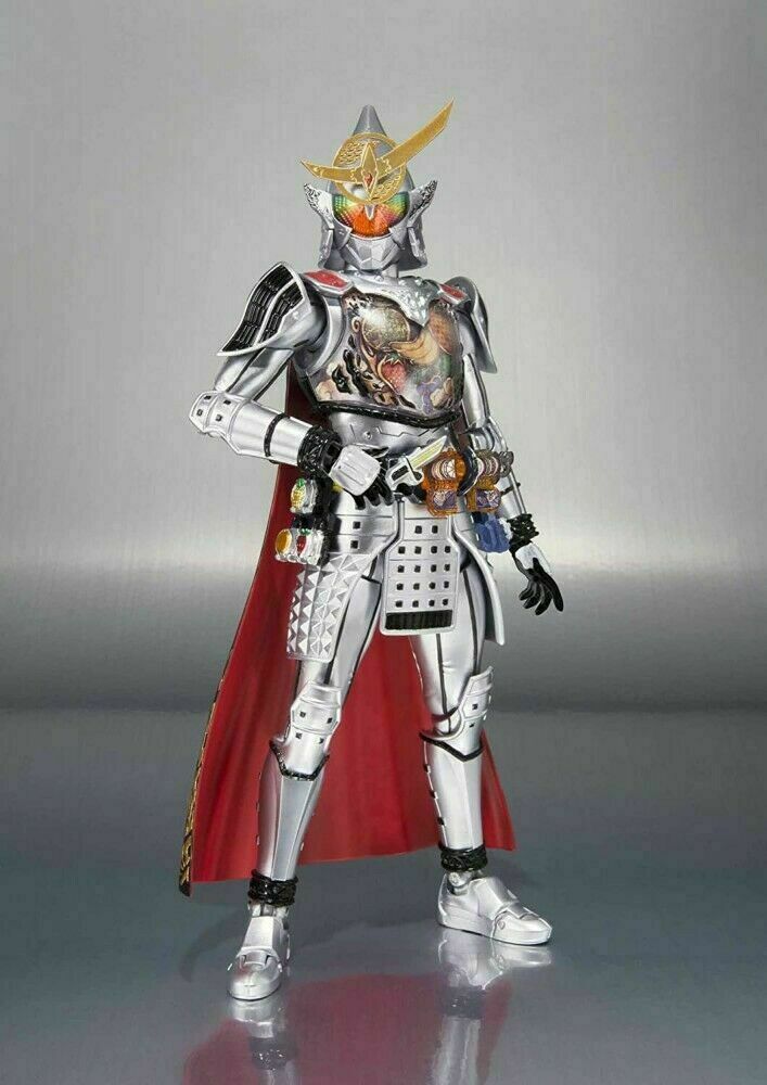 Masked Kamen Rider Gaim Kiwami Arms S.H.Figuarts [Bandai]