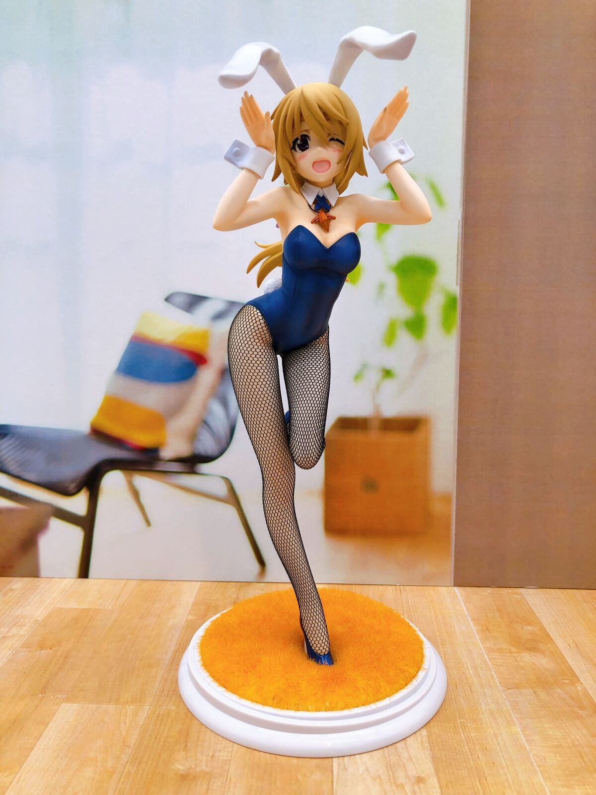 IS <Infinite Stratos> Charlotte Dunois Bunny Style 1/7 Scale [KOTOBUKIYA]