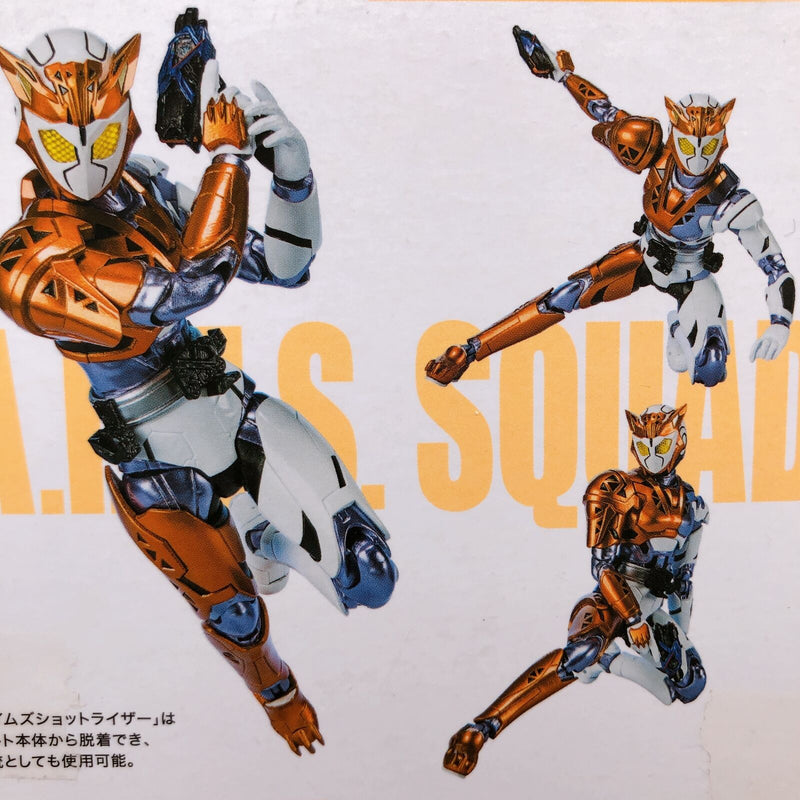 Masked Kamen Rider Zero-One Masked Kamen Rider Valkyrie Rushing Cheetah S.H.Figuarts Tamashii Web Shop Limited [BANDAI SPIRITS]