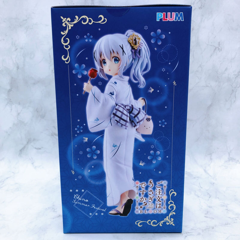 Is the Order a Rabbit? BLOOM Chino (Summer Festival) (PLUM Limited) 1/7 Scale [FREEing]