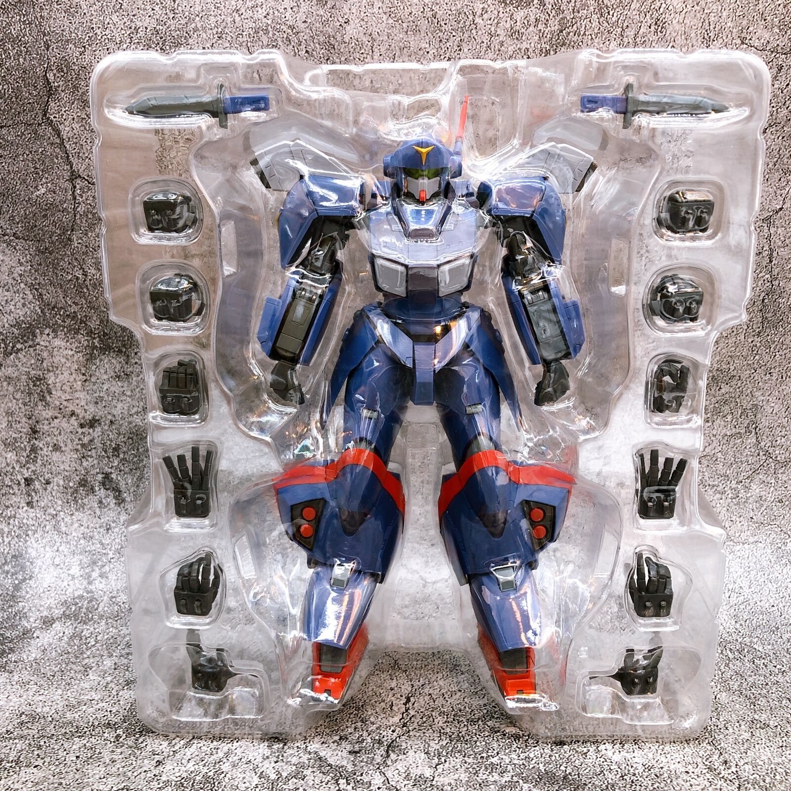 Metal Armor Dragonar Dragonar-2 Custom HI-METAL R (with Poster) Tamashii Web Shop [BANDAI SPIRITS]