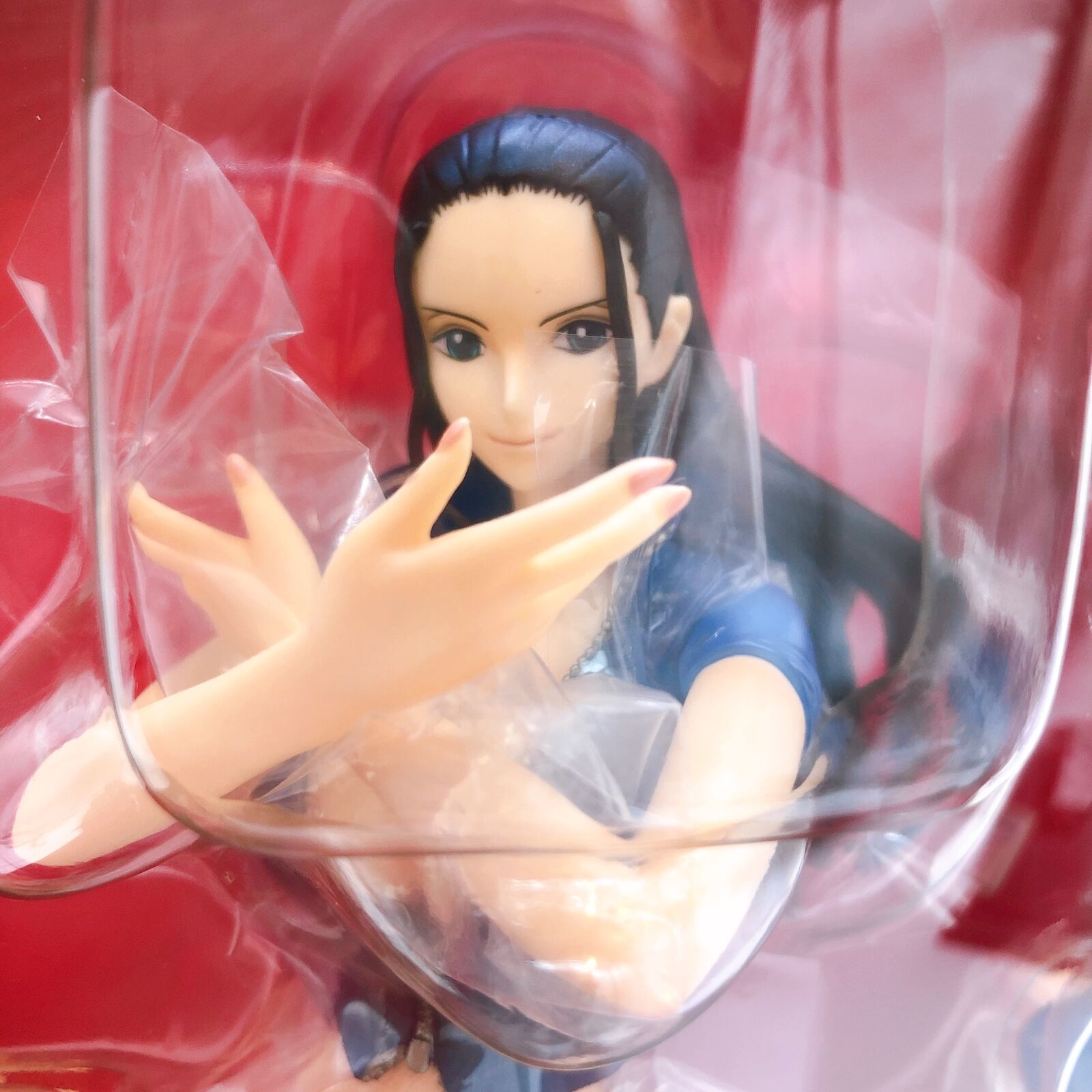 [未開封品]ニコ・ロビンNICO. ROBIN Repaint Ver. Amazon.co.jp: Portrait．Of．Pirates ワンピース”LIMITED