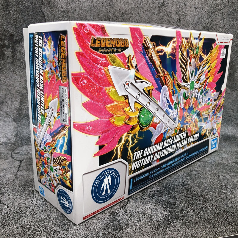 LEGEND BB Victory Daishogun [Clear Color] [Gundam Base Limited]