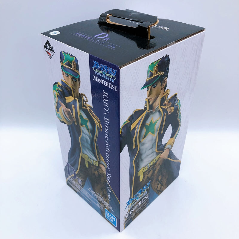 JoJo's Bizarre Adventure Stone Ocean Ichiban-Kuji D Prize Jotaro Kujo Masterlise [BANPRESTO]