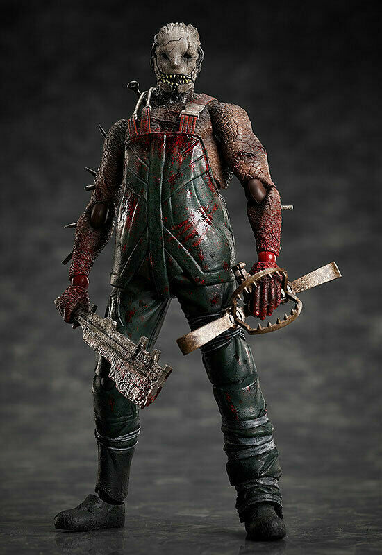 Figma SP-135 Dead by Daylight The Trapper [Good Smile Company]