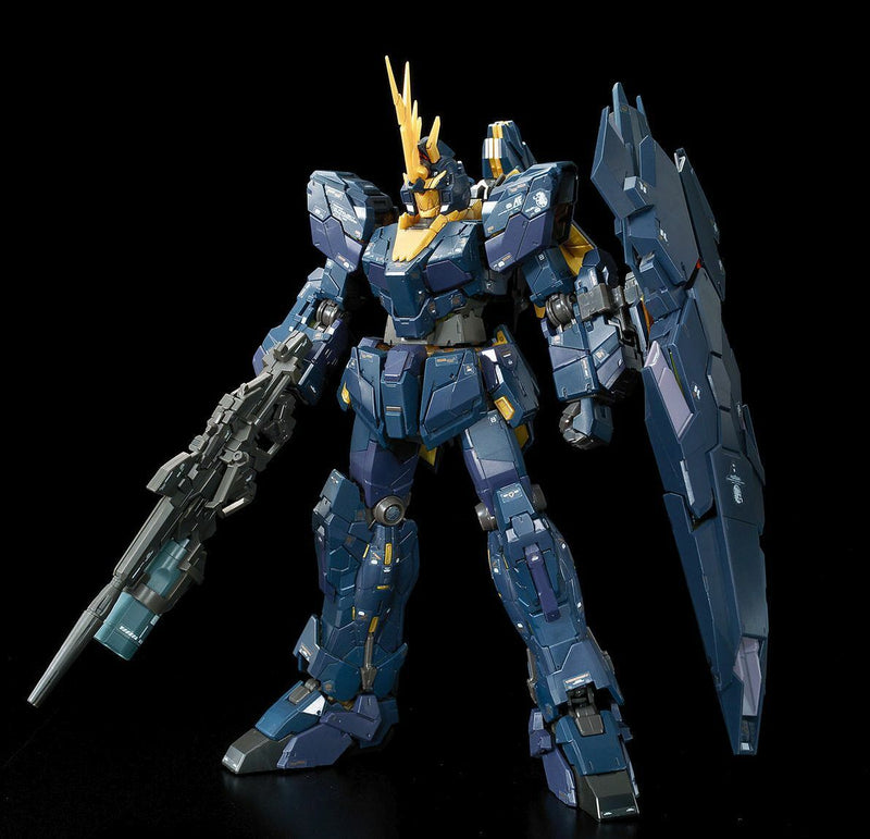 RG 1/144 Unicorn Gundam 02 Banshee Norn [Premium Unicorn Mode Box]