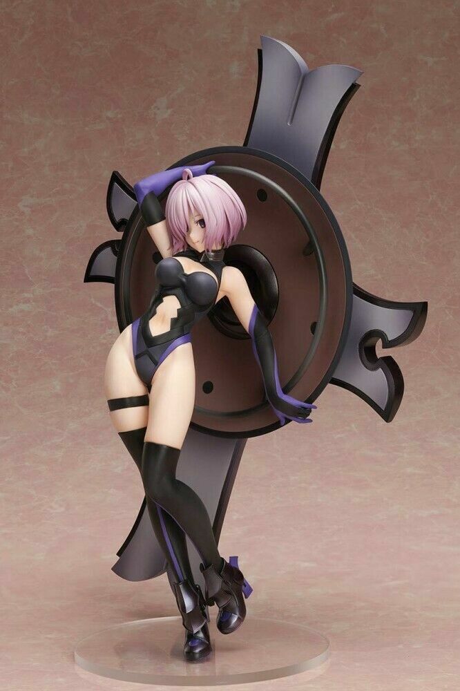 Fate/Grand Order Shielder/Mash Kyrielight Limited 1/7 Scale [STRONGER]