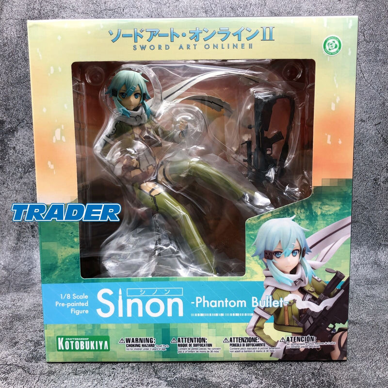 Sword Art Online II Sinon Phantom Bullet 1/8 Scale [KOTOBUKIYA]