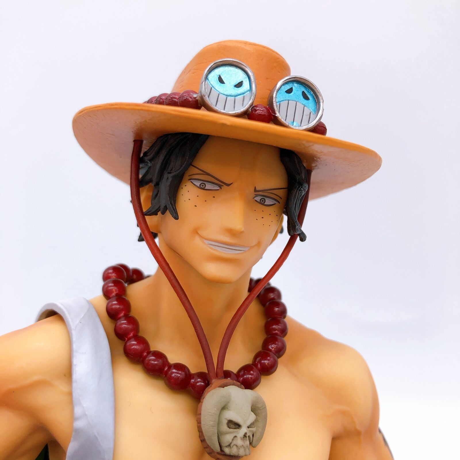 ONE PIECE Portgas D. Ace Ichiban-Kuji One Piece?Devil Fruit Abilities? A Prize Figure [BANPRESTO]