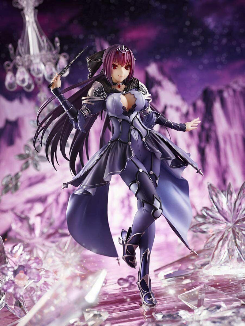 Fate/Grand Order Caster/Skadi Scathach (2nd Ascension) 1/7 Scale [quesQ]