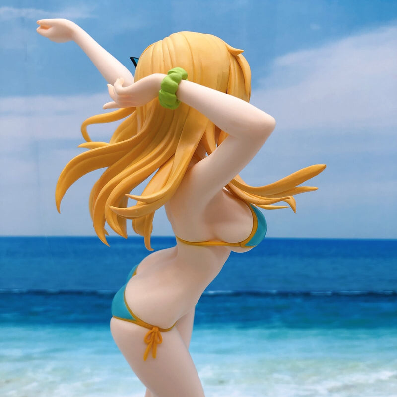 Haganai: I Don't Have Many Friends Sena Kashiwazaki Swimsuit Ver. 1/7 Scale [Alphamax]