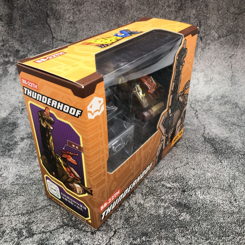 BeastBOX BB-22TH THUNDERHOOF [52TOYS]