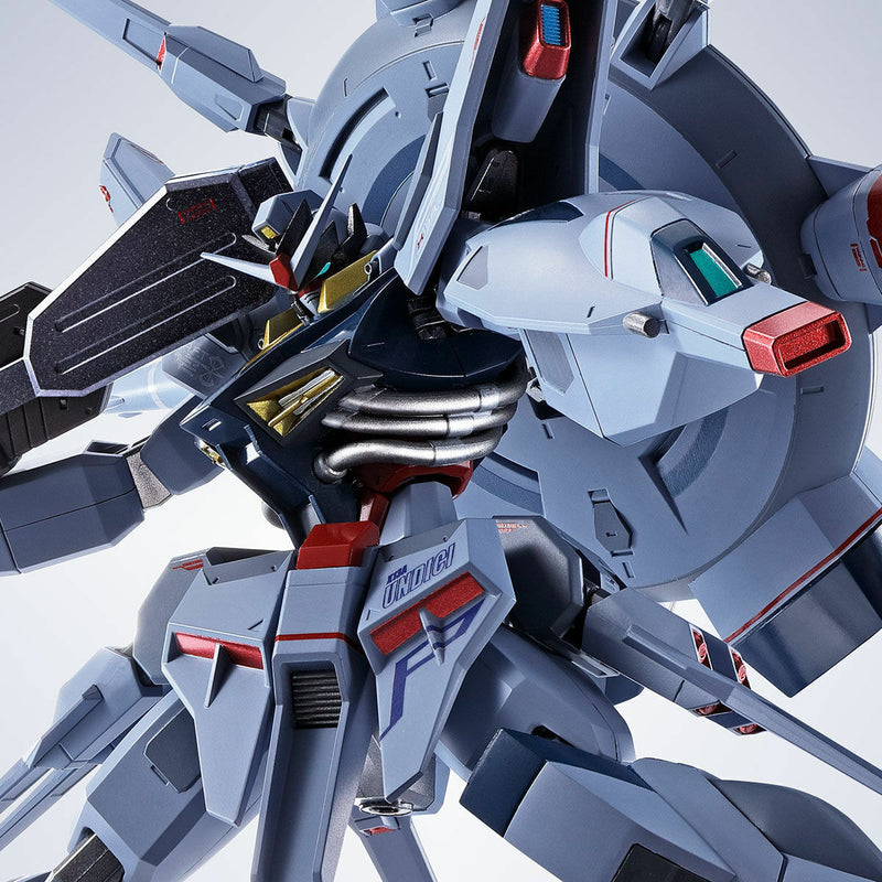 Metal Robot Spirits <SIDE MS> Providence Gundam 「Mobile Suit Gundam Seed」 Tamashii Web Shop Limited [BANDAI SPIRITS]