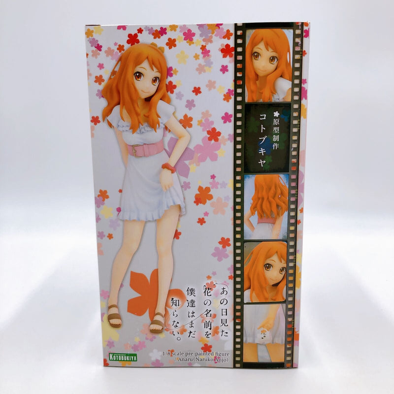 Anohana: The Flower We Saw That Day Anaru (Naruko Anjo) 1/8 Scale [KOTOBUKIYA]