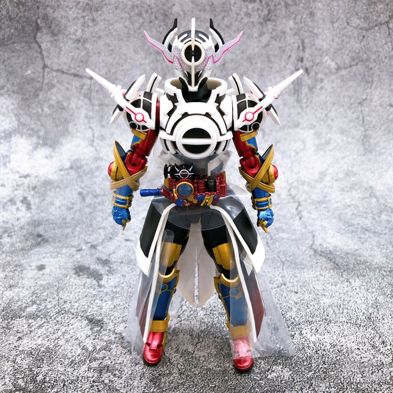 Masked Kamen Rider Build Evol Blackhole Form (Phase 4) S.H.Figuarts Tamashii Web Shop Limited [BANDAI SPIRITS]