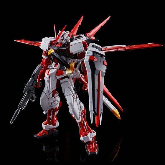 MG 1/100 Gundam Astray Red Frame Flight Unit [Premium Bandai]