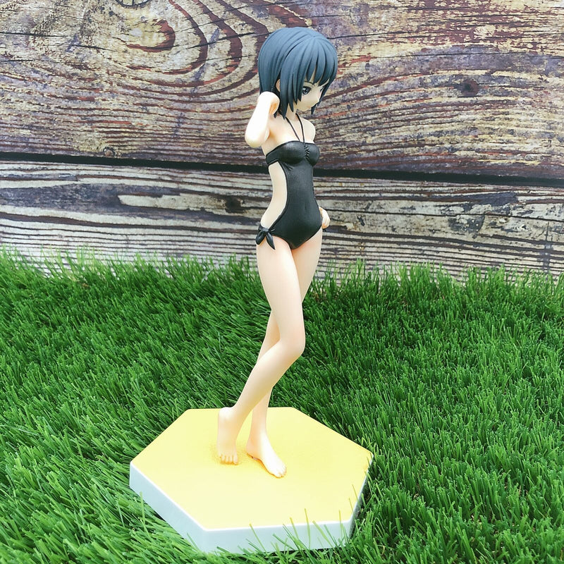 Haganai: I Don't Have Many Friends Yozora Mikazuki Shortcut Ver. TFC BEACH QUEENS 1/10 Scale [WAVE]