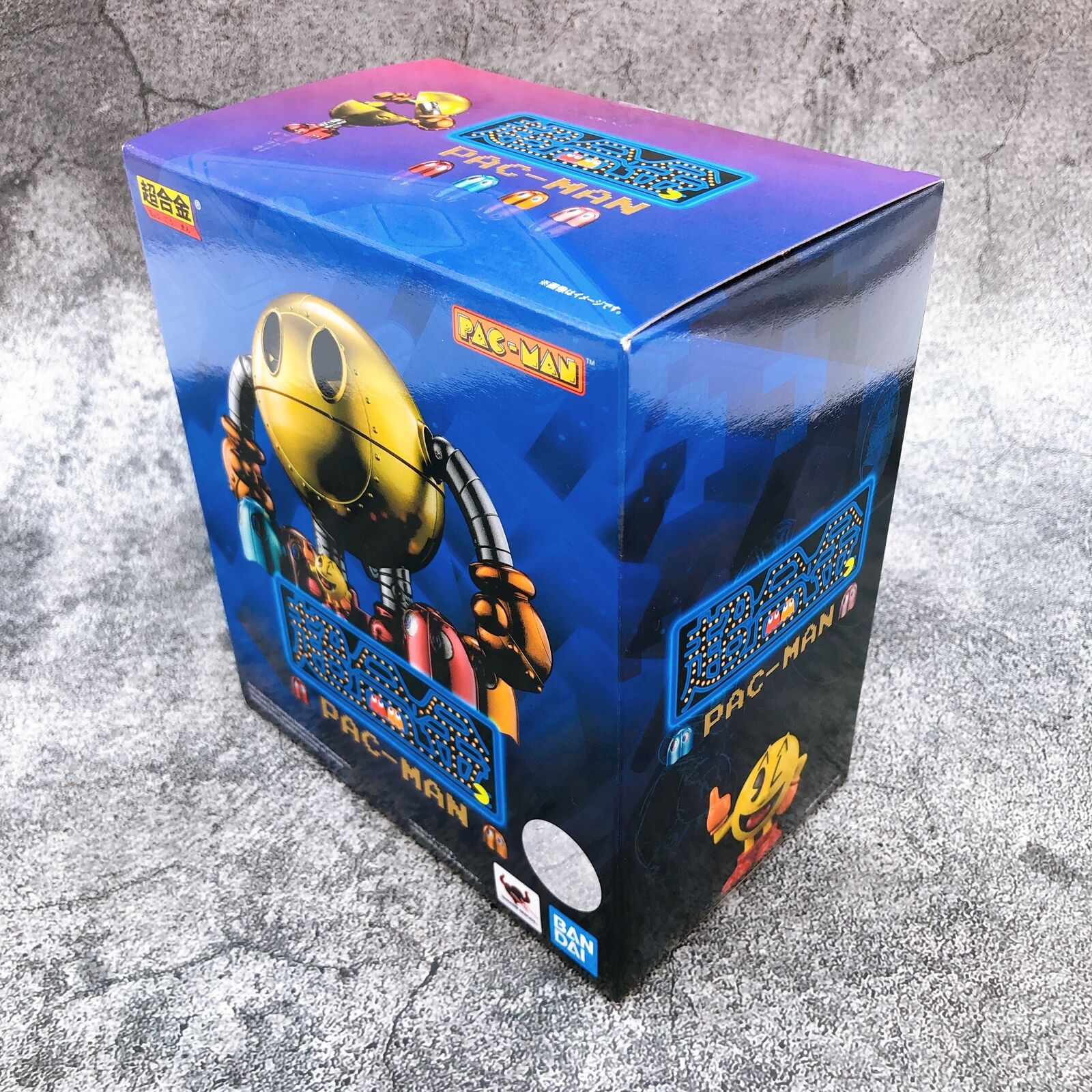 Chogokin Pac-man [BANDAI SPIRITS]