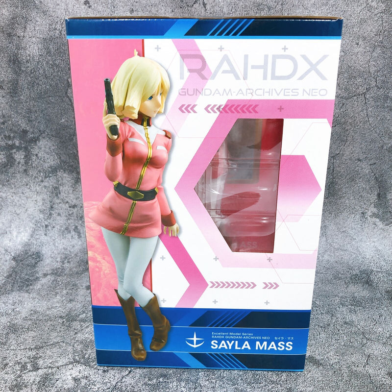 Mobile Suit Gundam Sayla Mass RAHDXG.A.NEO Excellent Model [MegaHouse]