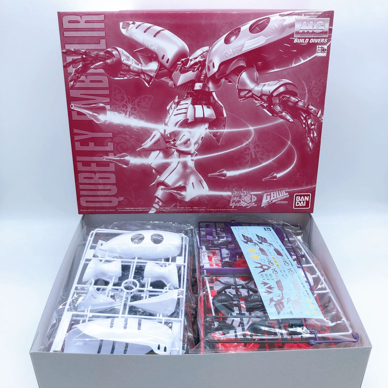 MG 1/100 Qubeley Embellir [Premium Bandai]