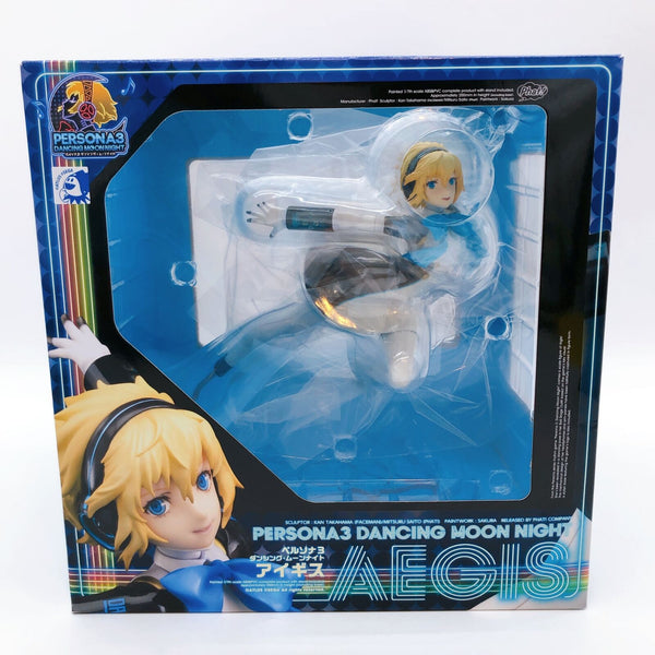 Persona 3: Dancing in Moonlight Aigis 1/7 Scale [Phat Company]