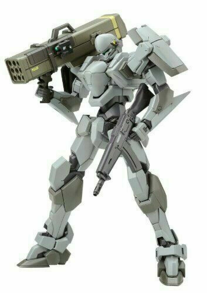 Full Metal Panic! TSR Gernsback M9 [ALTER]