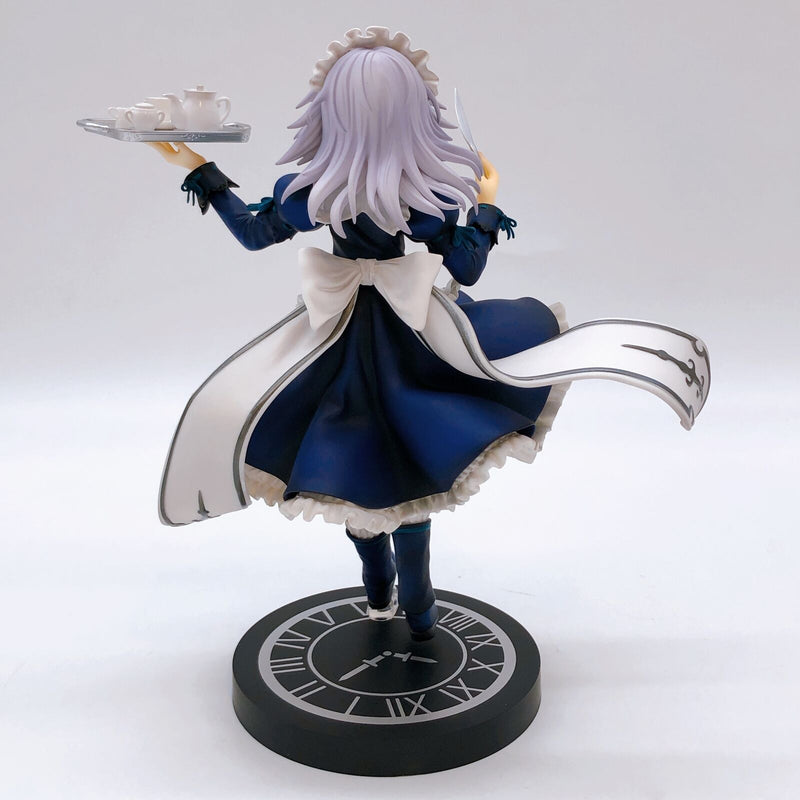 Touhou Project Sakuya Izayoi Kourindou Edition Event Limited Extra Color WF 2020 Winter Limited [quesQ]