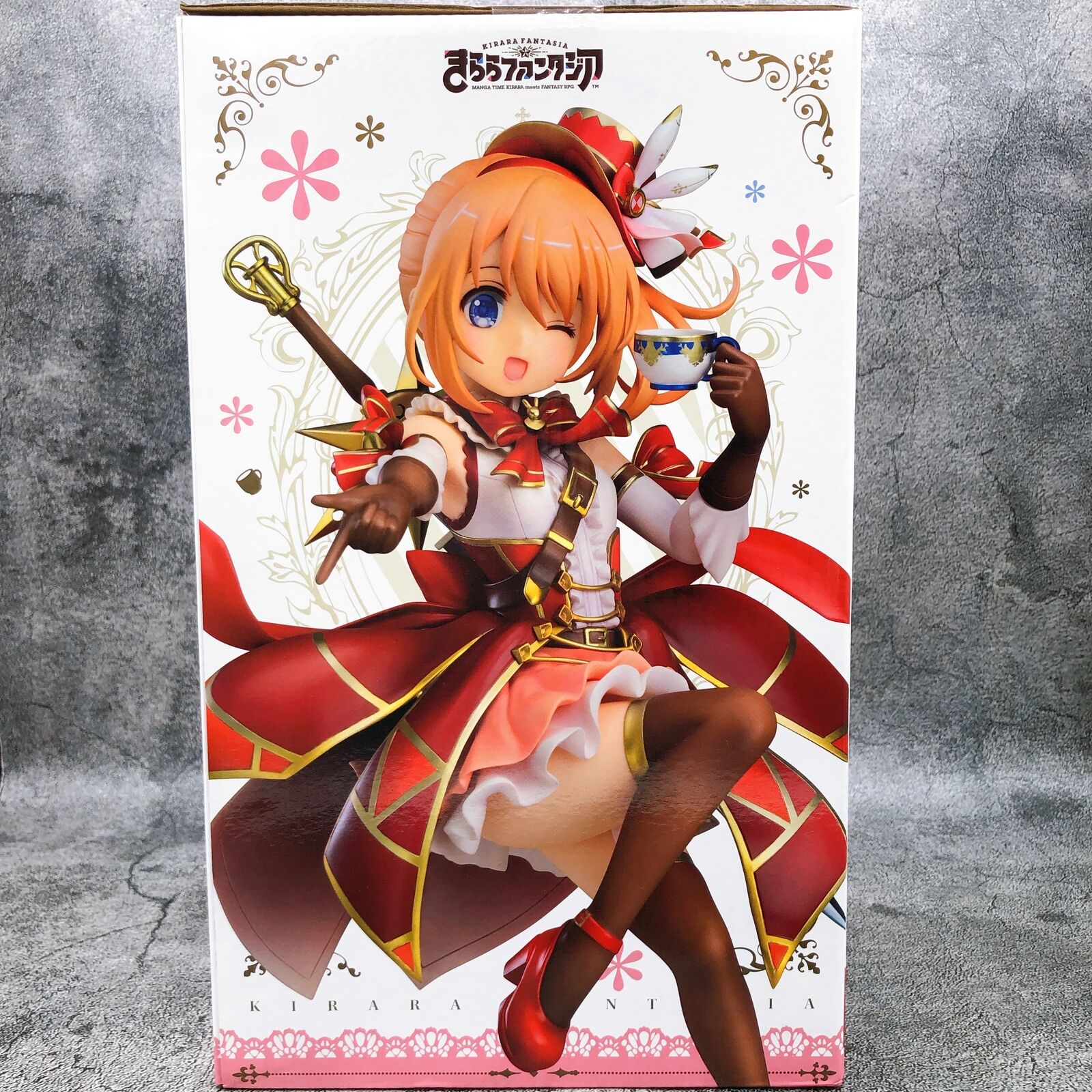 Kirara Fantasia Cocoa Warrior Ver. 1/7 Scale [Good Smile Company]