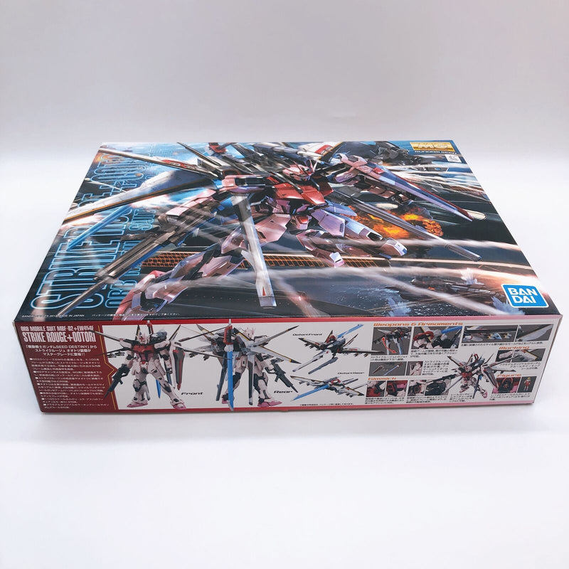 MG 1/100 Strike Rouge Ootori Equipment Ver.RM