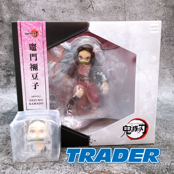 Demon Slayer Kamado Nezuko ARTFX J  1/8 Scale + Exclusive Bonus [KOTOBUKIYA]