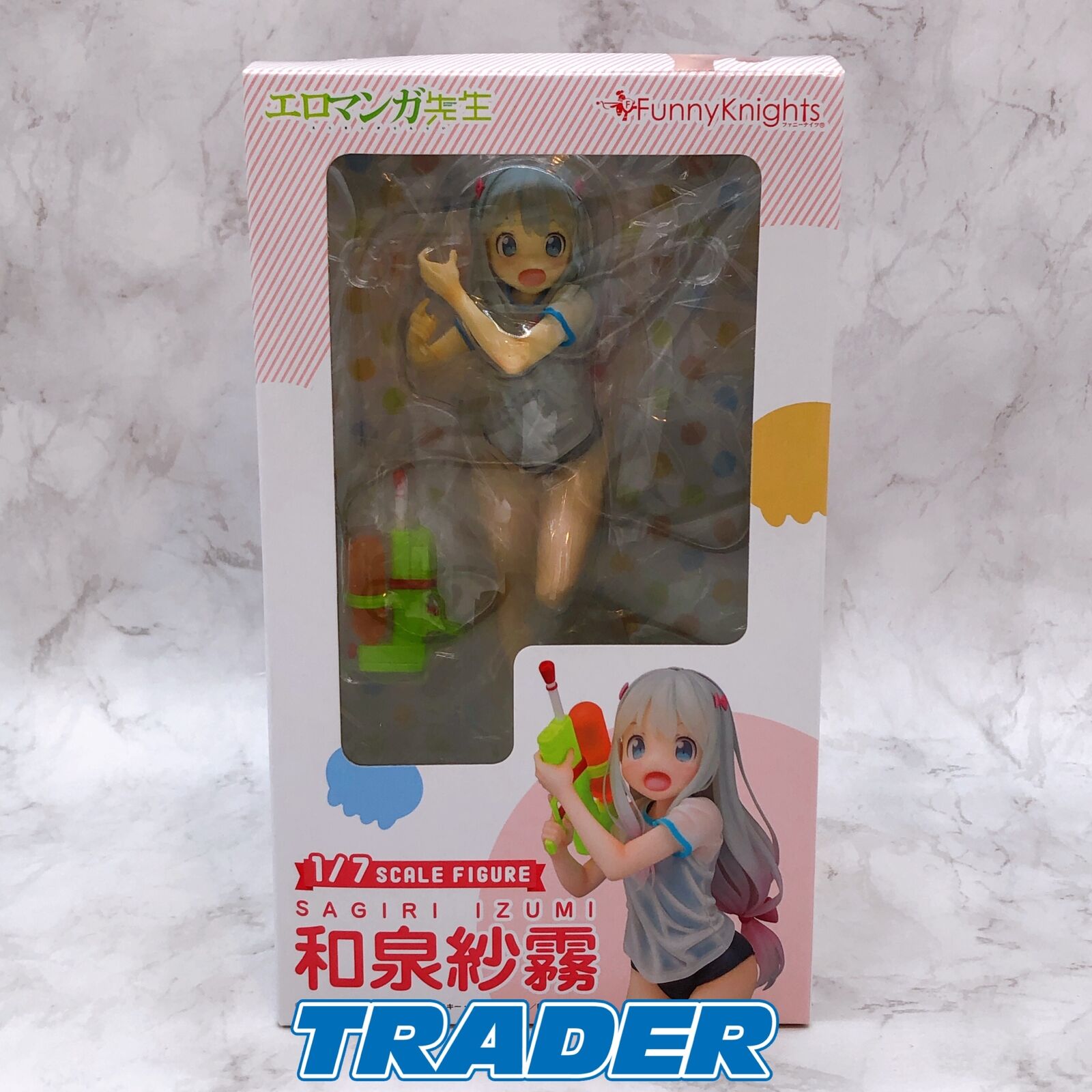 Eromanga Sensei Sagiri Izumi 1/7 Scale [Funny Knights]