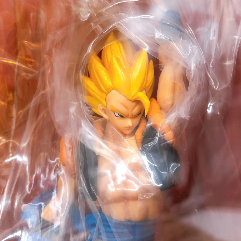 Dragon Ball Z Super Saiyan Gogeta -Fusion Reborn- Figuarts Zero Tamashii Web Shop Limited [BANDAI SPIRITS]