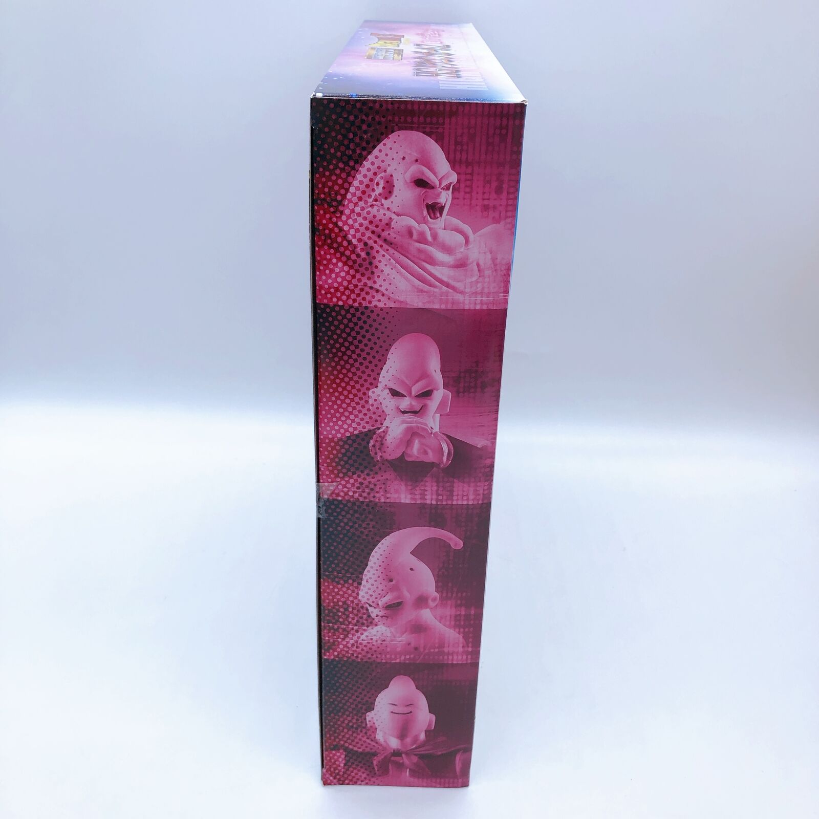 Dragon Ball Z HG Majin Buu Complete Set [Bandai]