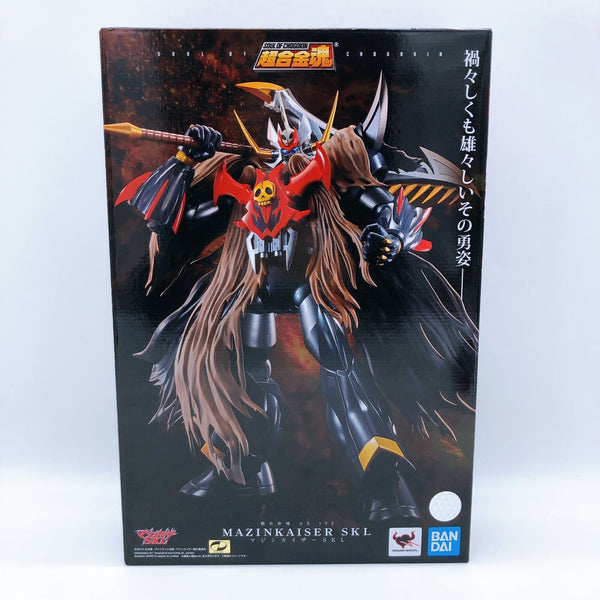 Soul of Chogokin Mazinkaiser SKL GX-102 [BANDAI SPIRITS]