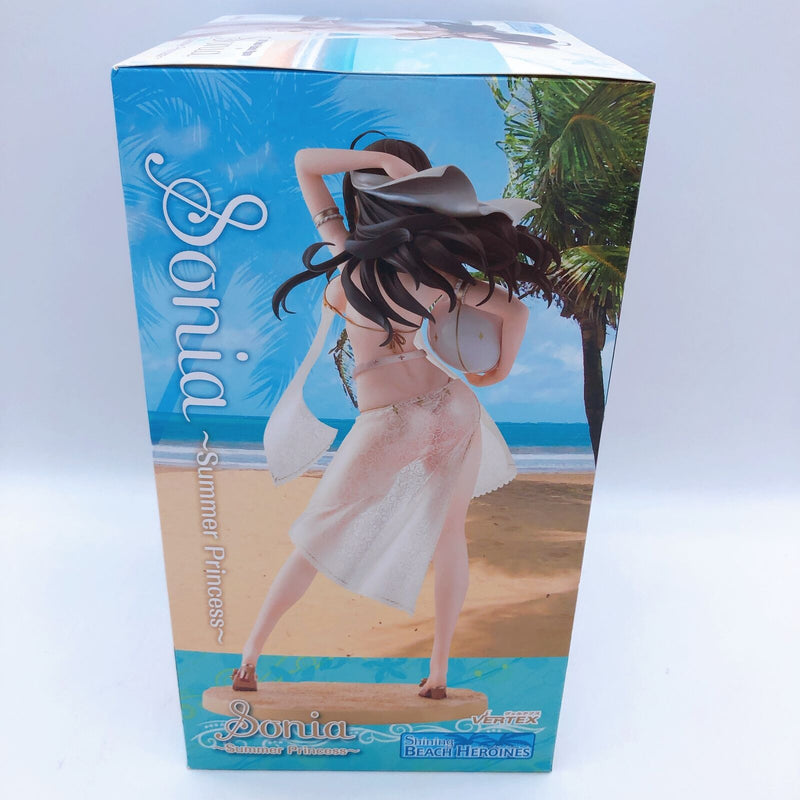 Shining Beach Heroines Sonia -Summer Princess- 1/7 Scale [Vertex]