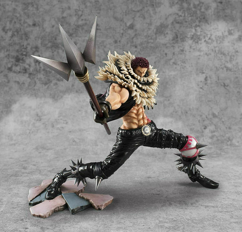 ONE PIECE Charlotte Katakuri Portrait.Of.Pirates SA-MAXIMUM [MegaHouse]