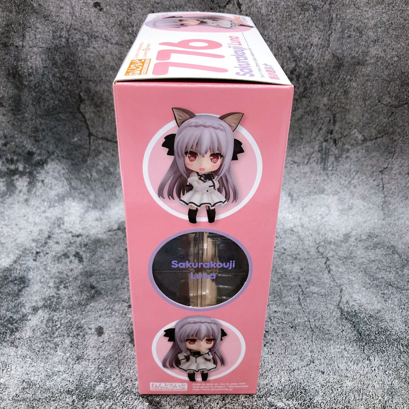 Nendoroid 776 Tsuki ni Yorisou Otome no Sahou 〜Hidamari no Hibi〜 Luna Sakurakouji (Limited Set Edition) [Good Smile Company]