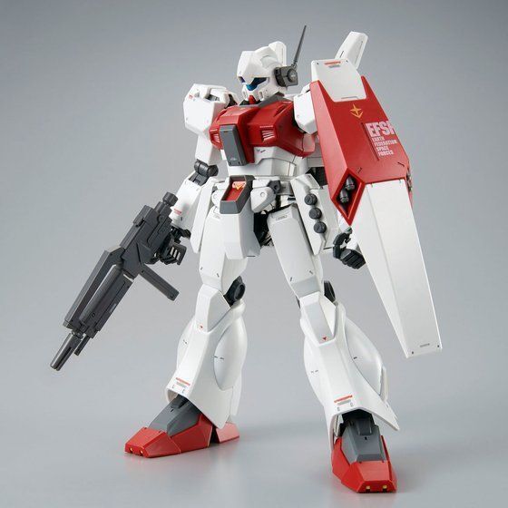 MG 1/100 Jegan Type-D (First Deployment Type) [Premium Bandai]