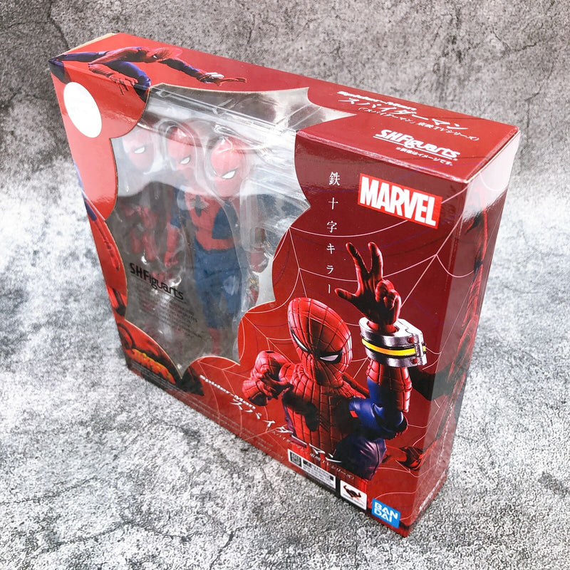 Spider-Man (「Spider-Man」Toei TV Series) S.H.Figuarts [BANDAI SPIRITS]