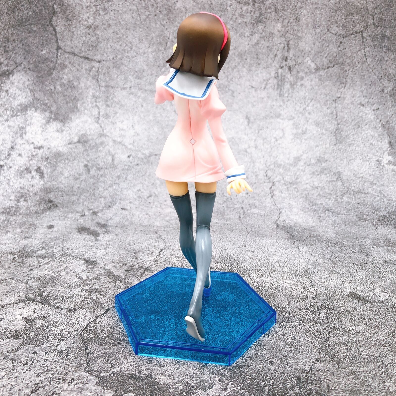 Gundam Build Fighters China Kousaka Gundam Girls Generation 1/10 Scale [MegaHouse]