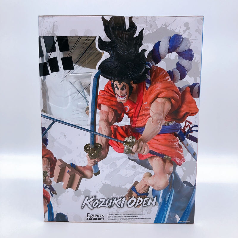 ONE PIECE Kozuki Oden [Extra Battle] Figuarts Zero [BANDAI SPIRITS]