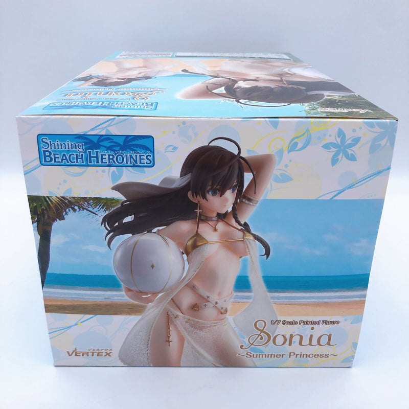 Shining Beach Heroines Sonia -Summer Princess- 1/7 Scale [Vertex]