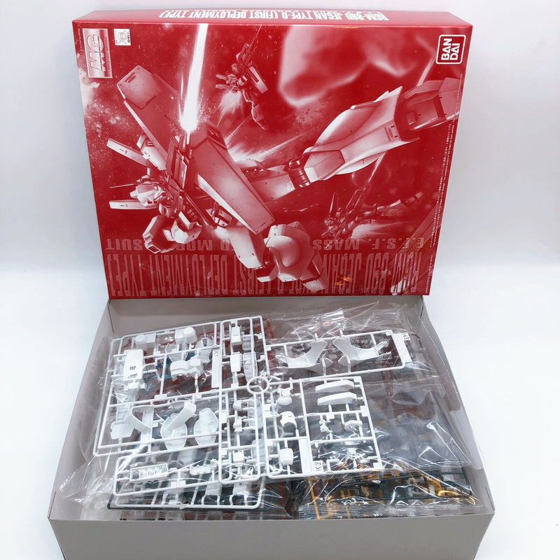 MG 1/100 Jegan Type-D (First Deployment Type) [Premium Bandai]