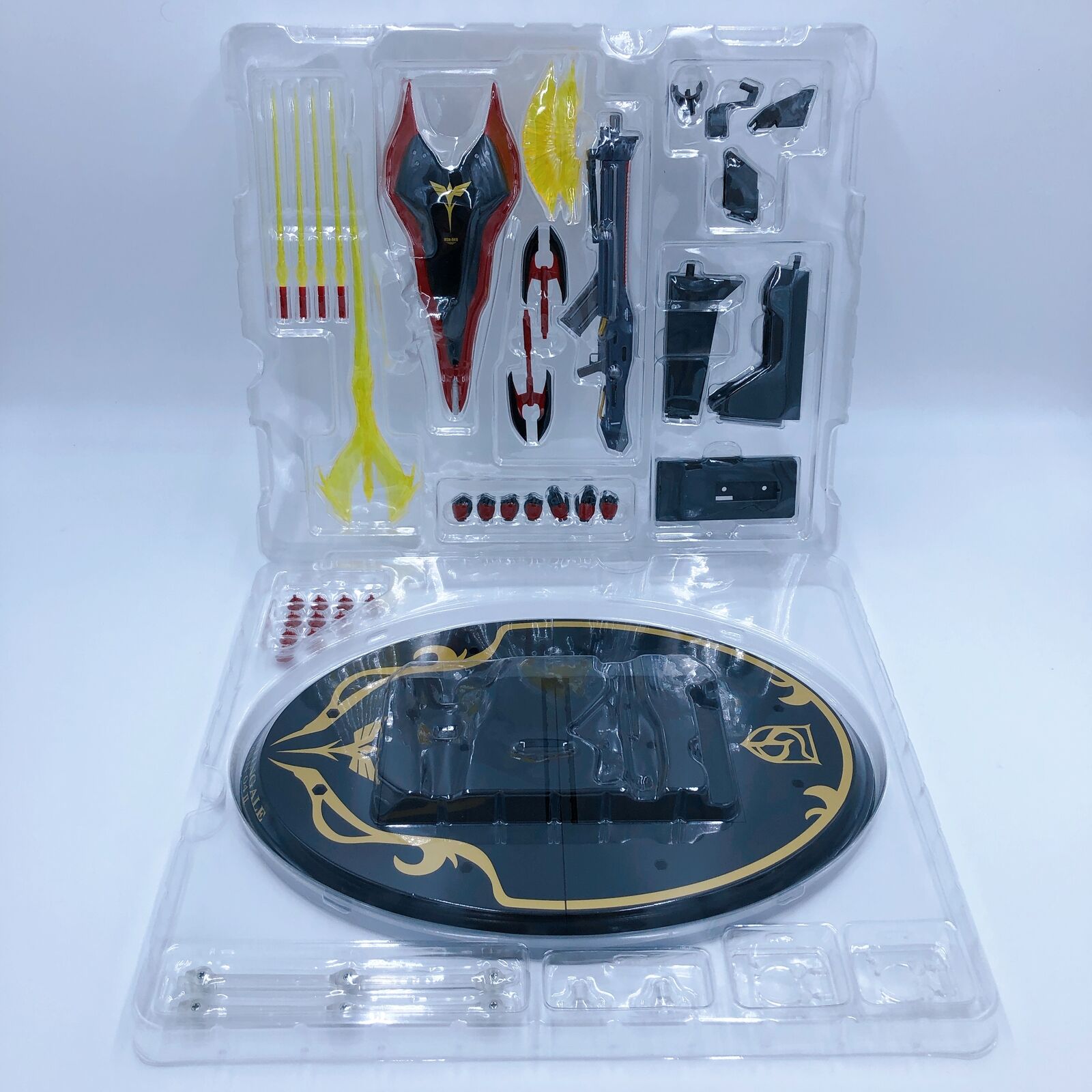 ROBOT SPIRITS <SIDE MS> Nightingale (Heavy Paint Specification) [Premium Bandai]