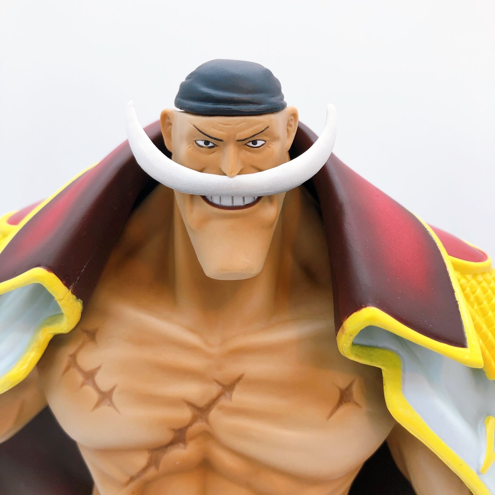 ONE PIECE Edward NewgateEEhitebeardEEIchiban-Kuji One Piece Marineford B Prize [BANPRESTO]