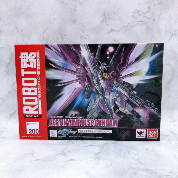 Robot Spirits <SIDE MS> Mobile Suit Gundam SEED MSV Destiny Impulse [Bandai]