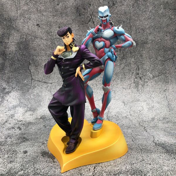 JoJo's Bizarre Adventure Part 4 Diamond Is Unbreakable Josuke & Crazy Diamond Ichiban-Kuji A Prize Figure [BANPRESTO]